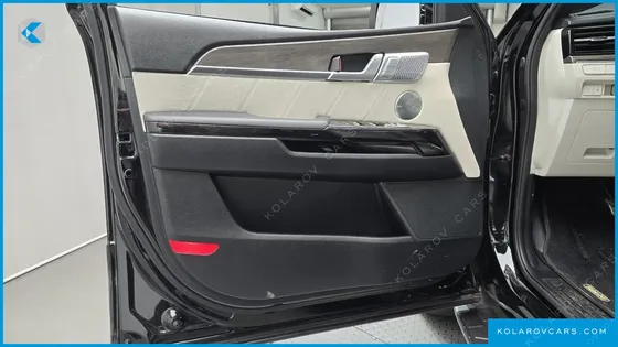 KIA MOHAVE DIESEL 3.0 4WD 7-SEATER