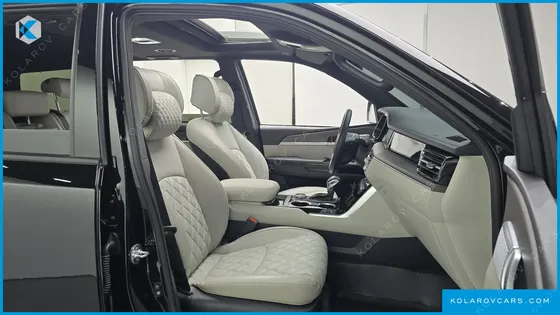 KIA MOHAVE DIESEL 3.0 4WD 7-SEATER