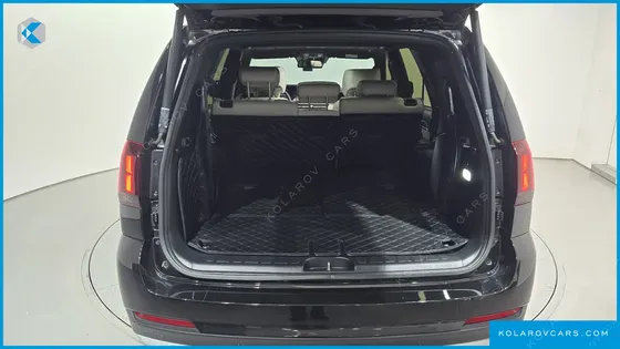 KIA MOHAVE DIESEL 3.0 4WD 7-SEATER