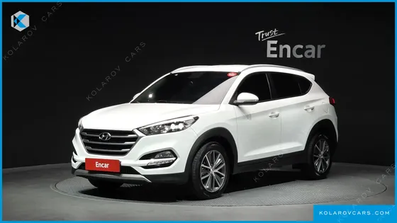 HYUNDAI TUCSON DIESEL 2.0 2WD
