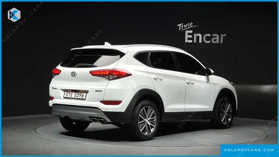 HYUNDAI TUCSON DIESEL 2.0 2WD