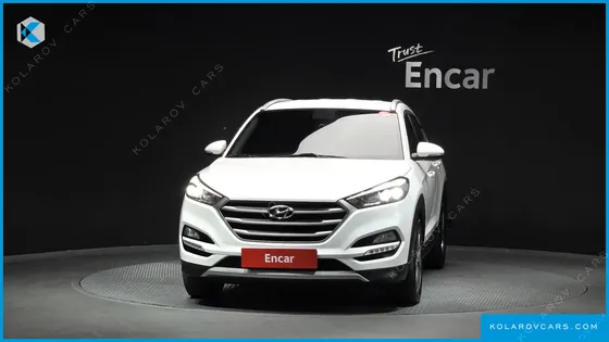 HYUNDAI TUCSON DIESEL 2.0 2WD