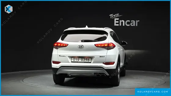 HYUNDAI TUCSON DIESEL 2.0 2WD