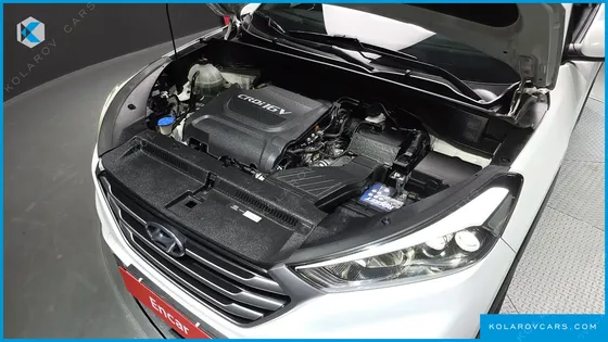 HYUNDAI TUCSON DIESEL 2.0 2WD