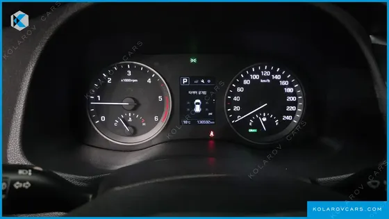 HYUNDAI TUCSON DIESEL 2.0 2WD