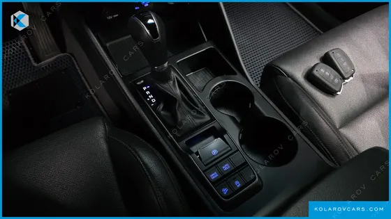 HYUNDAI TUCSON DIESEL 2.0 2WD