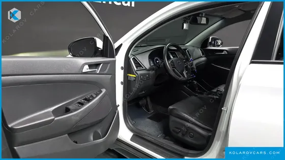 HYUNDAI TUCSON DIESEL 2.0 2WD