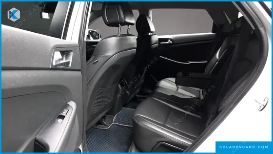 HYUNDAI TUCSON DIESEL 2.0 2WD