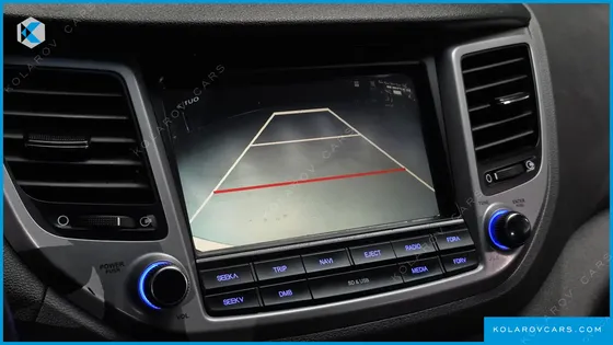 HYUNDAI TUCSON DIESEL 2.0 2WD