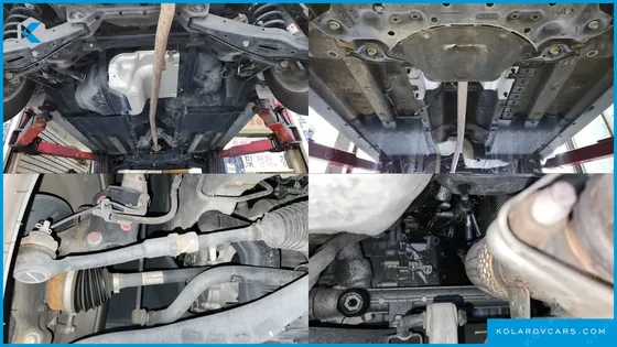 HYUNDAI TUCSON DIESEL 2.0 2WD