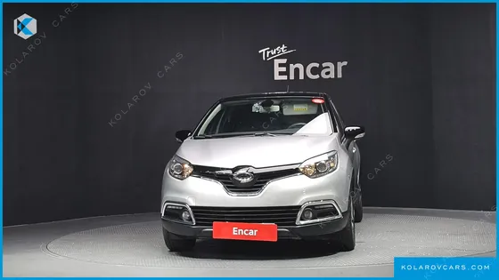 RENAULT KOREA QM3 RE