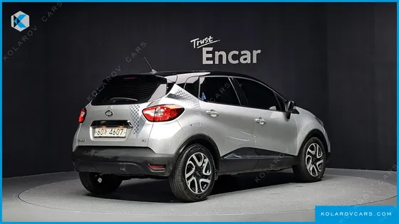 RENAULT KOREA QM3 RE