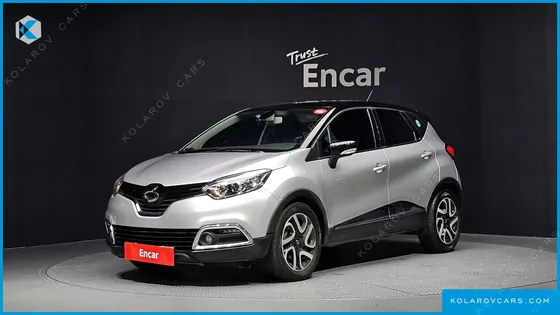 RENAULT KOREA QM3 RE