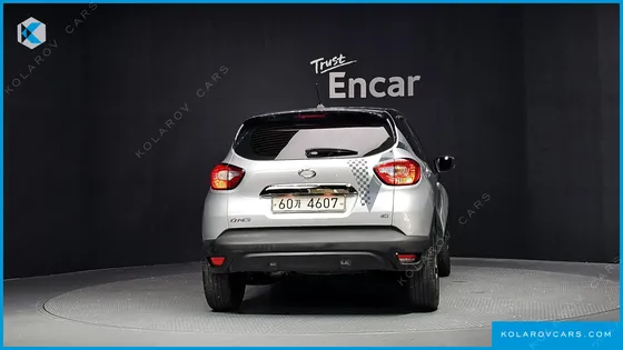 RENAULT KOREA QM3 RE