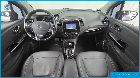 RENAULT KOREA QM3 RE