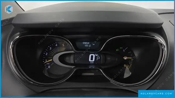 RENAULT KOREA QM3 RE