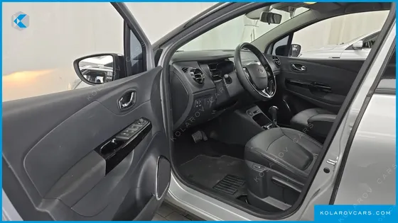 RENAULT KOREA QM3 RE