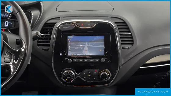 RENAULT KOREA QM3 RE