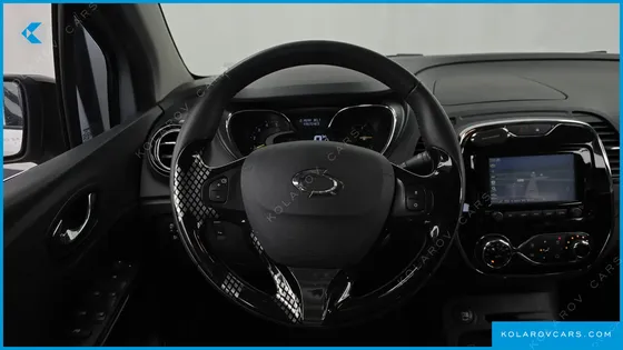 RENAULT KOREA QM3 RE