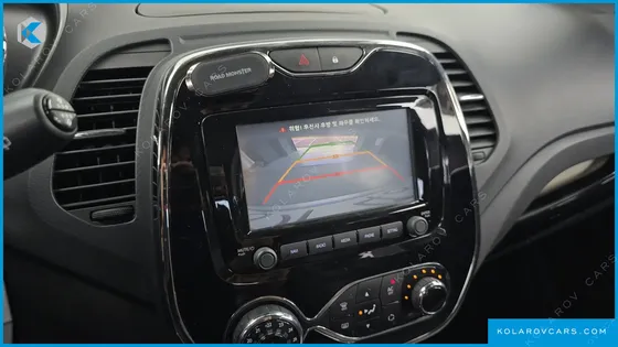 RENAULT KOREA QM3 RE