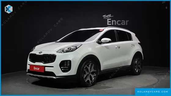 KIA SPORTAGE DIESEL 2WD NOBLESSE