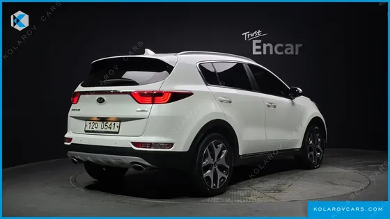 KIA SPORTAGE DIESEL 2WD NOBLESSE