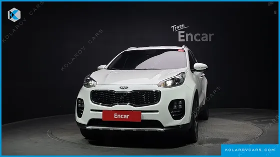 KIA SPORTAGE DIESEL 2WD NOBLESSE