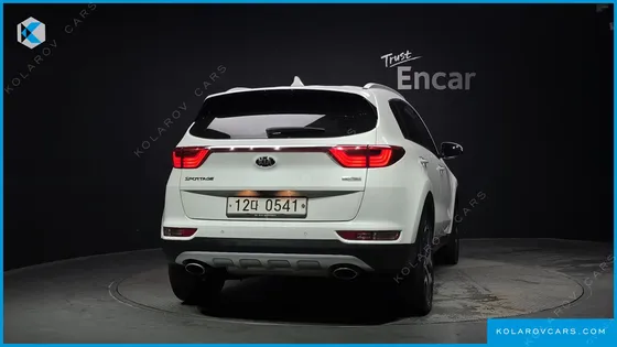 KIA SPORTAGE DIESEL 2WD NOBLESSE