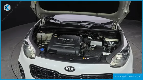 KIA SPORTAGE DIESEL 2WD NOBLESSE