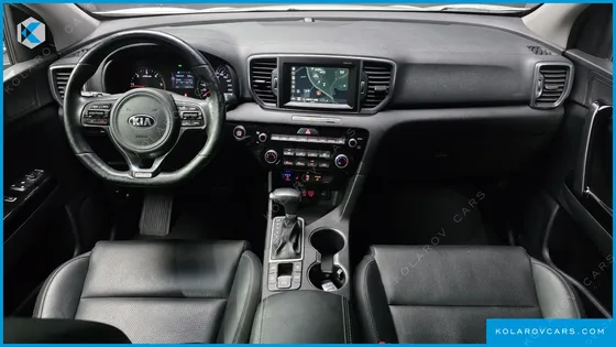 KIA SPORTAGE DIESEL 2WD NOBLESSE