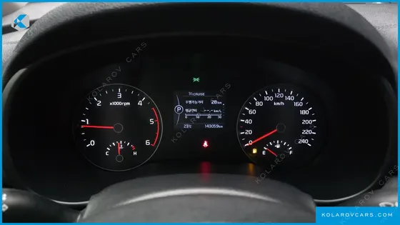 KIA SPORTAGE DIESEL 2WD NOBLESSE