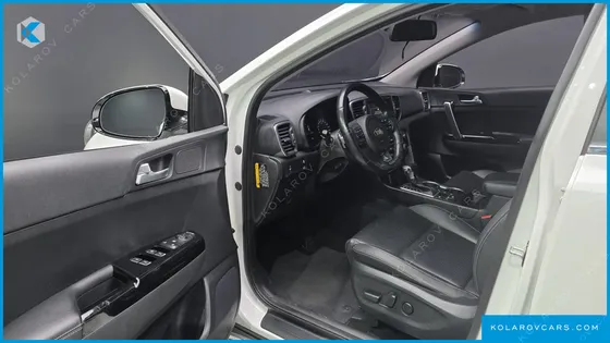 KIA SPORTAGE DIESEL 2WD NOBLESSE