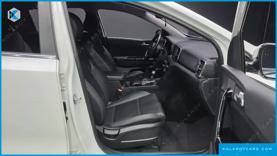 KIA SPORTAGE DIESEL 2WD NOBLESSE