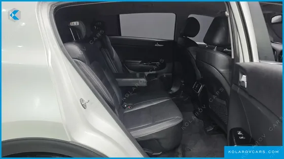 KIA SPORTAGE DIESEL 2WD NOBLESSE