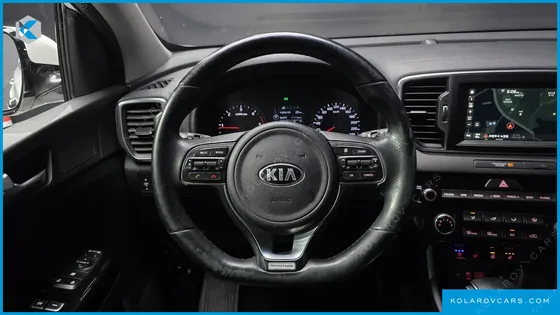 KIA SPORTAGE DIESEL 2WD NOBLESSE