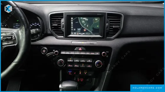 KIA SPORTAGE DIESEL 2WD NOBLESSE