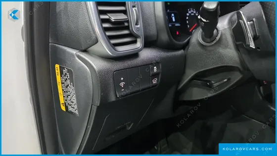KIA SPORTAGE DIESEL 2WD NOBLESSE