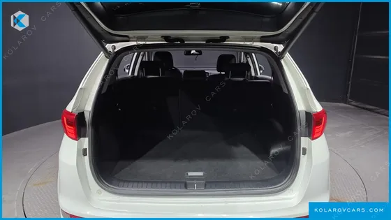 KIA SPORTAGE DIESEL 2WD NOBLESSE