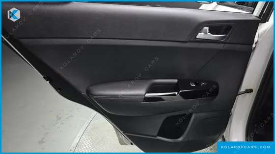 KIA SPORTAGE DIESEL 2WD NOBLESSE