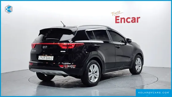 KIA SPORTAGE DIESEL 2WD PRESTIGE