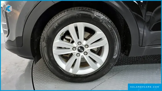 KIA SPORTAGE DIESEL 2WD PRESTIGE