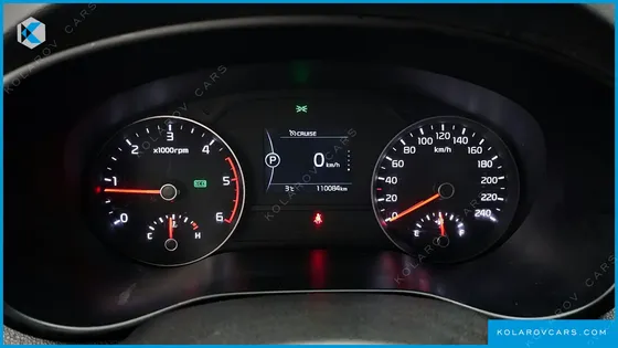 KIA SPORTAGE DIESEL 2WD PRESTIGE
