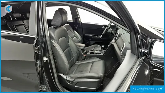 KIA SPORTAGE DIESEL 2WD PRESTIGE