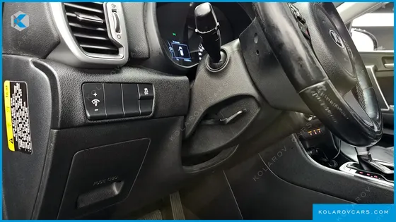 KIA SPORTAGE DIESEL 2WD PRESTIGE