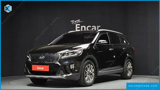 KIA SORENTO DIESEL 2.0 2WD
