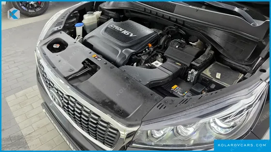 KIA SORENTO DIESEL 2.0 2WD
