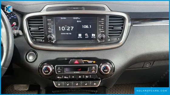 KIA SORENTO DIESEL 2.0 2WD