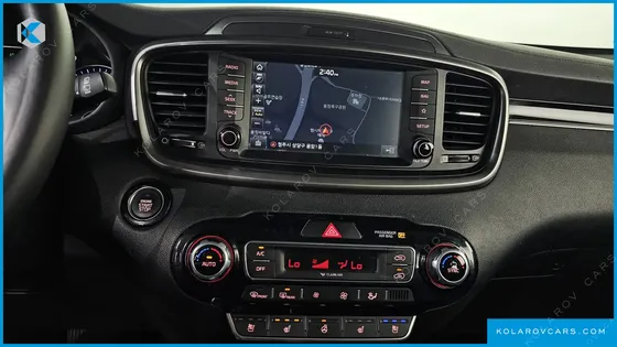 KIA SORENTO DIESEL 2.0 2WD