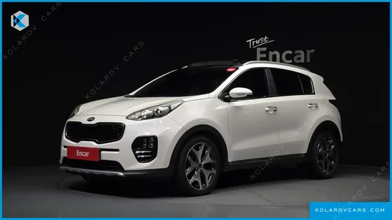 KIA SPORTAGE DIESEL 2WD NOBLESSE