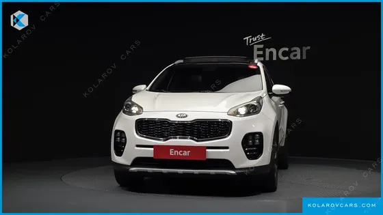 KIA SPORTAGE DIESEL 2WD NOBLESSE
